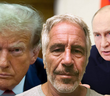 EPŠTAJN SE NUDIO PUTINU: "Ako želite da razumete Trampa..."