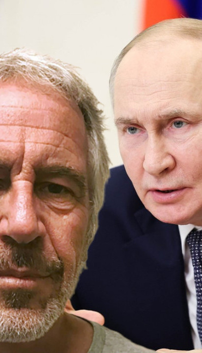 EPŠTAJN SE NUDIO PUTINU: "Ako želite da razumete Trampa..."