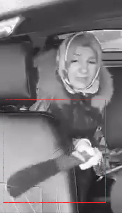 U TAKSIJU PRETILA MAČETOM ZBOG PESME: "Ne volim ovu muziku!"