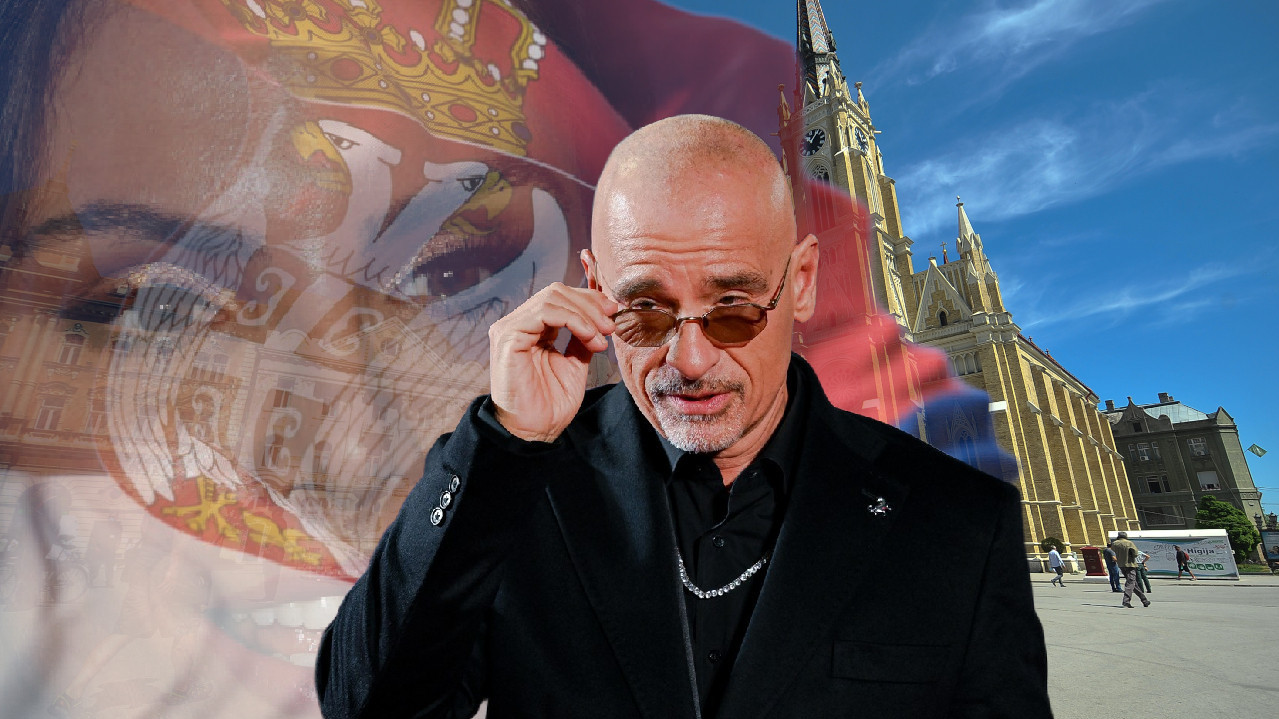 Ramacoti bio u vezi sa NOVOSAĐANKOM! Još uvek se čuju...