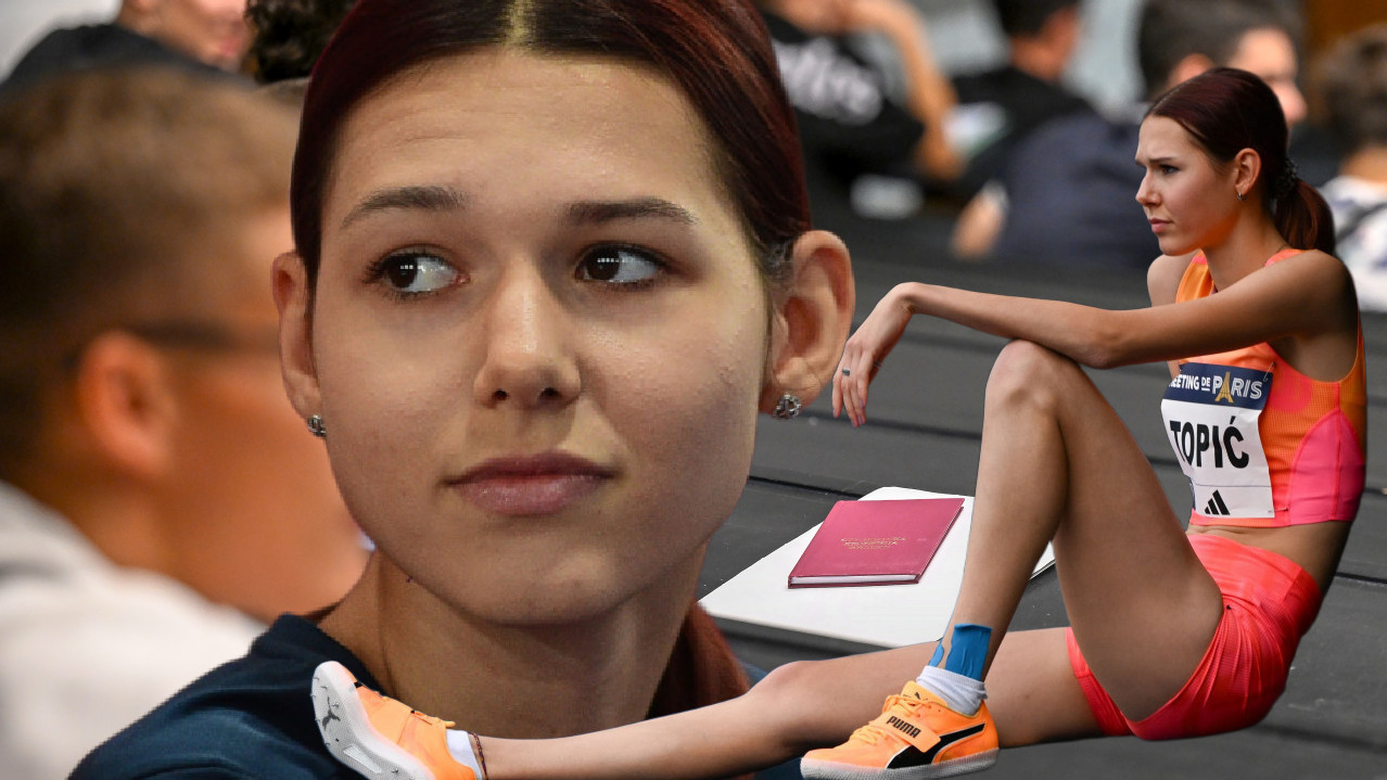 Koji faks je upisala JEDINA Srpkinja koja je letela preko 2m?