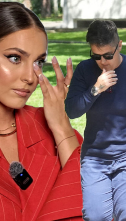 "Пустите Марију на миру, да болује - била сам уз њу!"