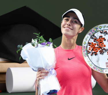 OLGA DANILOVIĆ DIPLOMIRALA: Vidite koji fakultet je završila