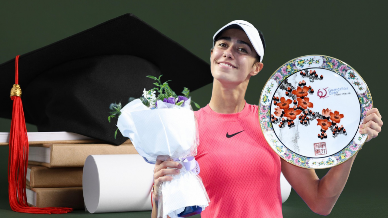 OLGA DANILOVIĆ DIPLOMIRALA: Vidite koji fakultet je završila