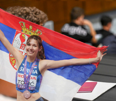 Angelina Topić UPISALA FAKULTET, ovo joj je buduća profesija