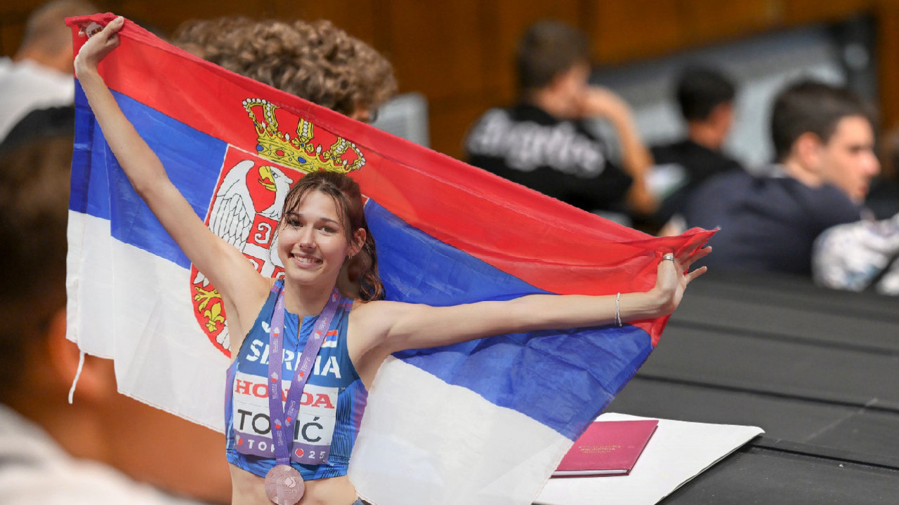 Ангелина Топић УПИСАЛА ФАКУЛТЕТ, ово јој је будућа професија