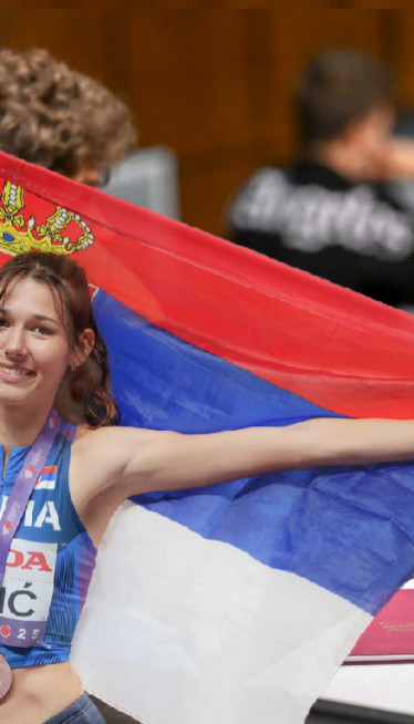 Ангелина Топић УПИСАЛА ФАКУЛТЕТ, ово јој је будућа професија