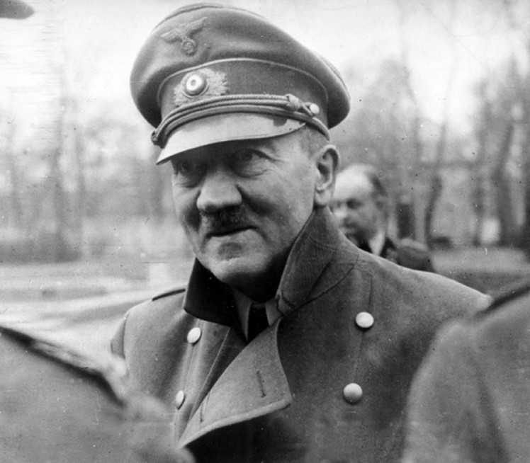 ПОСЛЕДЊА ХИТЛЕРОВА ФОТКА: Пар сати касније био је мртав