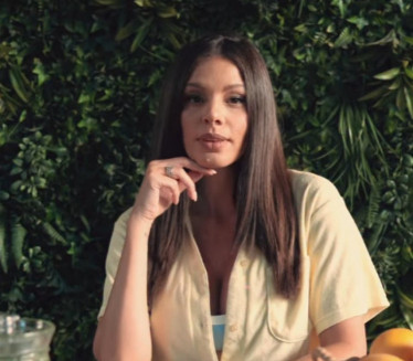 PORODILA SE INFLUENSERKA: Ćerki dala ime Snežana Đurišić