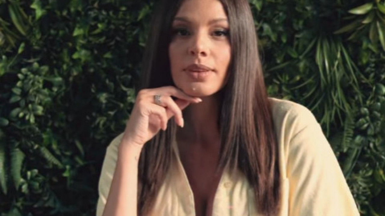 PORODILA SE INFLUENSERKA: Ćerki dala ime Snežana Đurišić