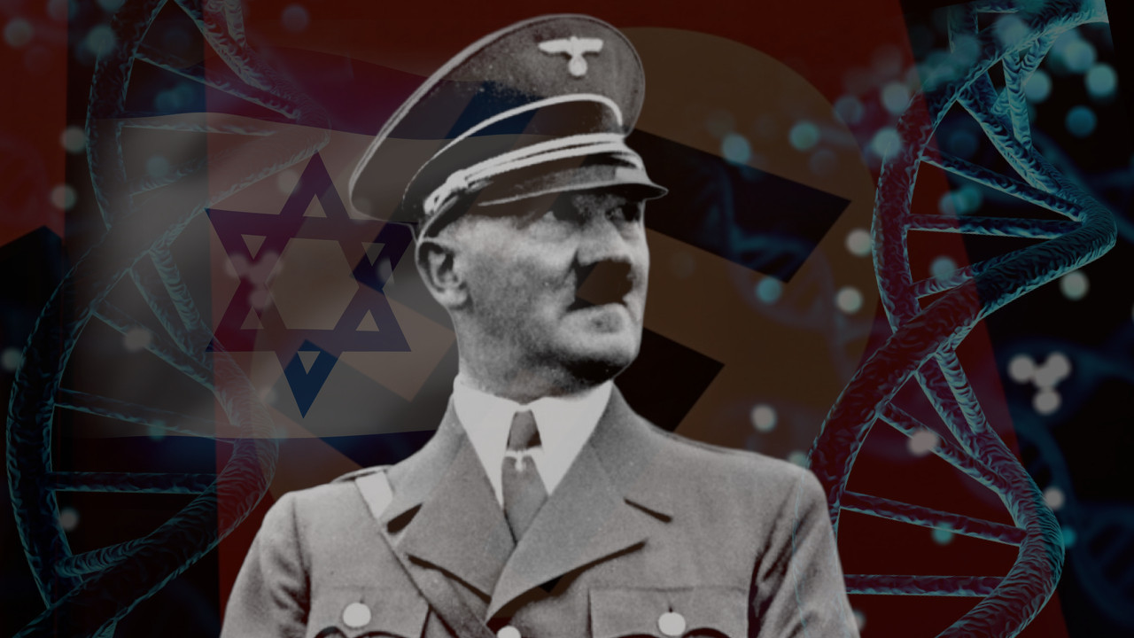 ЈЕВРЕЈСКО ПОРЕКЛО - МИТ ИЛИ ИСТИНА? Анализа Хитлеровог ДНК