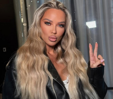 PEVAČICA SA 17 GODINA MLAĐIM: Bio maneken u njenom spotu