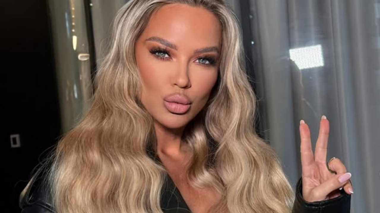 PEVAČICA SA 17 GODINA MLAĐIM: Bio maneken u njenom spotu