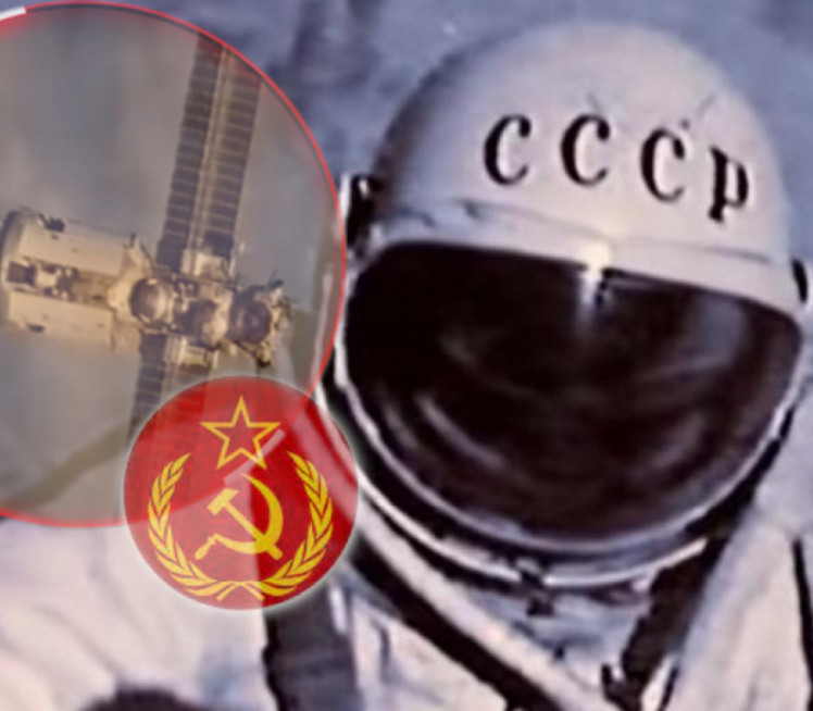 Зашто су совјетски космонаути носили ОРУЖЈЕ у свемир