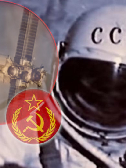 Zašto su sovjetski kosmonauti nosili ORUŽJE u svemir