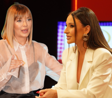 ŽESTOKA SVAĐA: Umešala se i voditeljka Pinka, udarila na Kiju