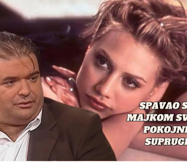 NAKON SMRTI ŽENE- SPAVAO SA TAŠTOM: Misteriozna smrt glumice