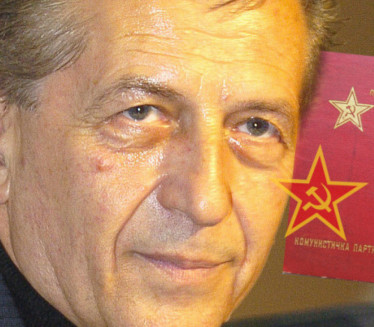 ILIĆ O UČLANJENJU U PARTIJU Majka viknula: Kuku, crni sine!