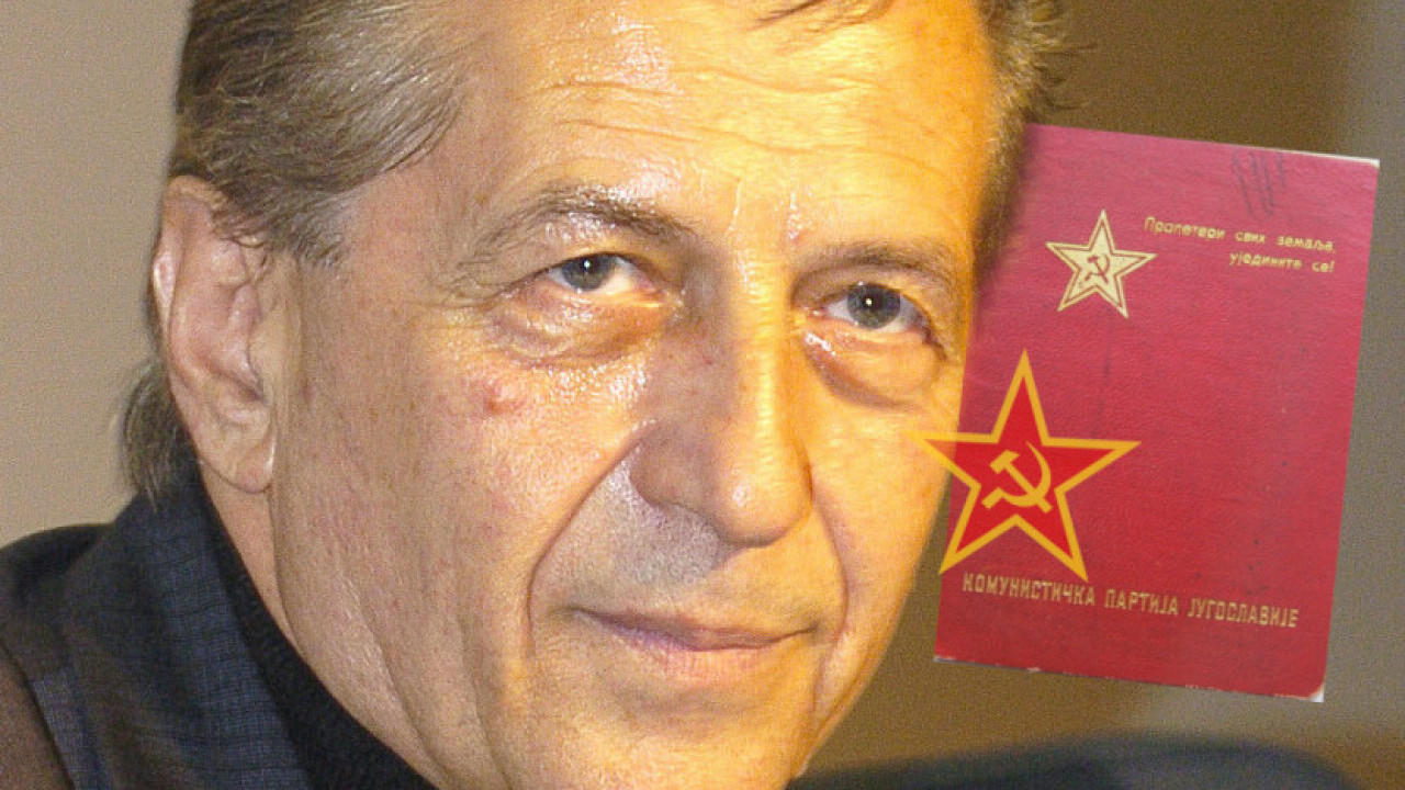 ИЛИЋ О УЧЛАЊЕЊУ У ПАРТИЈУ Мајка викнула: Куку, црни сине!