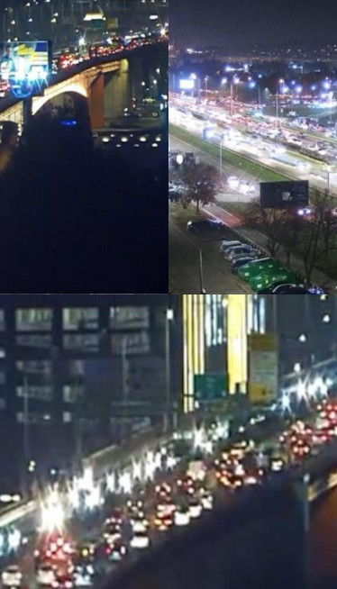 САОБРАЋАЈНИ КОЛАПС: Ево где је највећа гужва у ГЛАВНОМ ГРАДУ