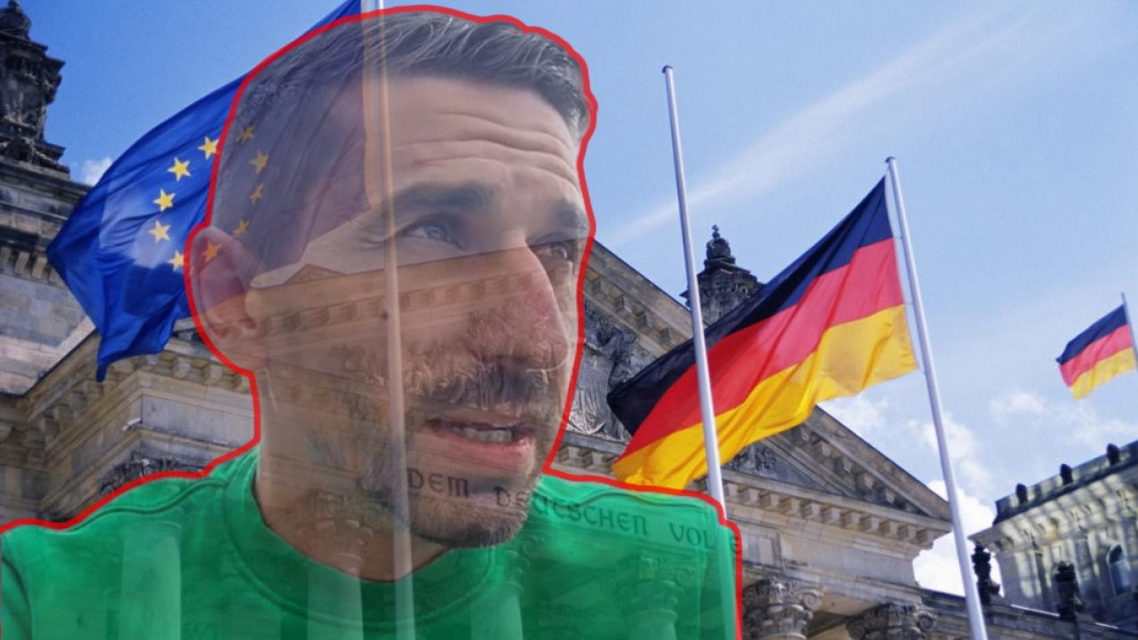 Дарко открио 6 ствари о животу у Немачкој о којима се ћути