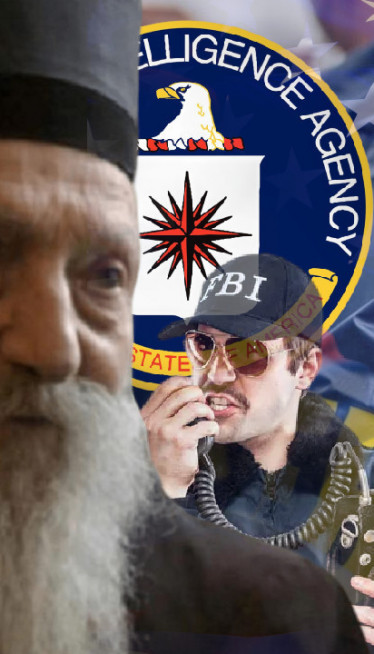 ДАВНЕ `82 У САД: Зашто је агент ФБИ клечао пред патријархом?