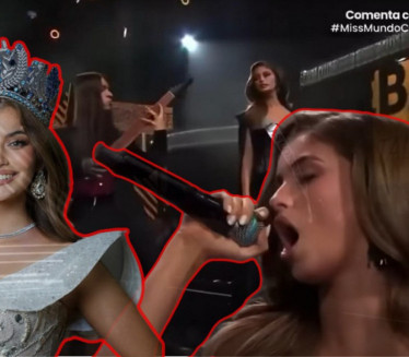 Misica prelepa - a kad je PUSTILA GLAS, svi se smrzli!