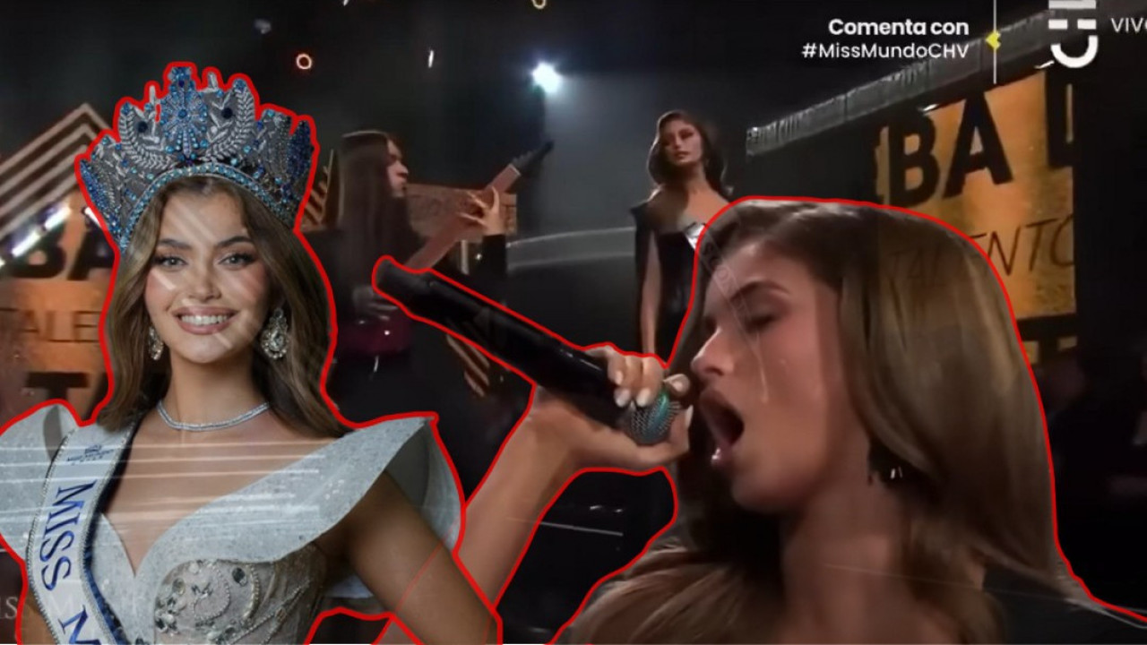 Misica prelepa - a kad je PUSTILA GLAS, svi se smrzli!