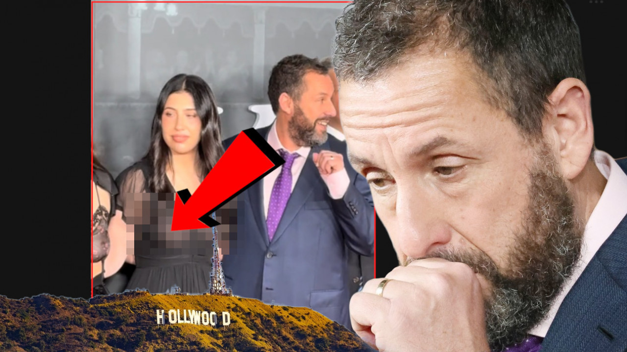 SRAMOTA! Sendlerova ćerka (19) pokazala GOLE GRUDI, on pored