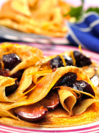 БАКИНЕ ПАЛАЧИНКЕ: Укус који се памти