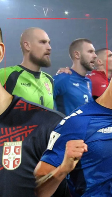 SLIKA OBIŠLA SVET: Šmekerski potez orlova na Vembliju (FOTO)