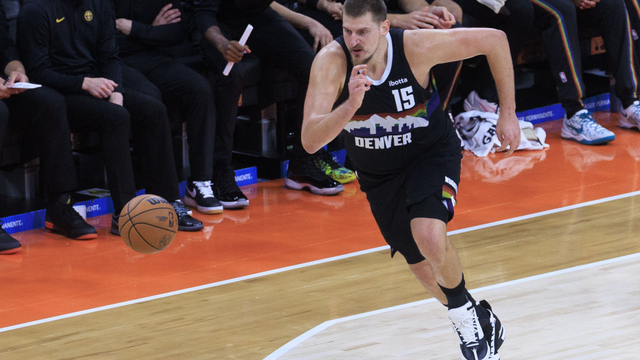 Jokić ubedljivo vodi u NBA MVP trci