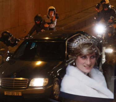 Poslednje reči princeze Dajane: Bila svesna posle nesreće