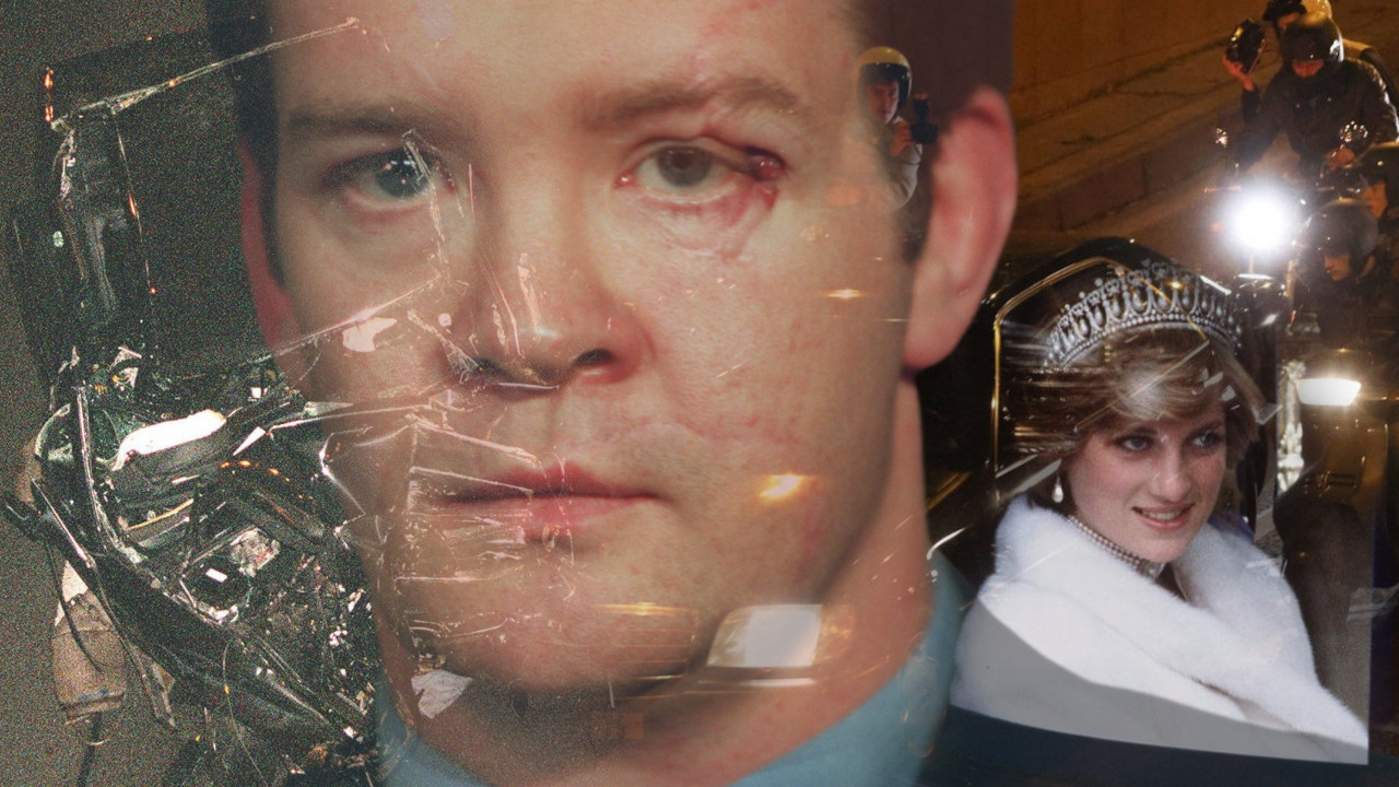 OŽILJCI KAO PODSETNIK Dajana bila sa njim u vreme nesreće FOTO