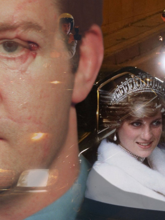 OŽILJCI KAO PODSETNIK Dajana bila sa njim u vreme nesreće FOTO