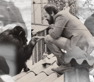 Majmun Sami 2 puta bežao iz vrta, Bojović učinio nezamislivo