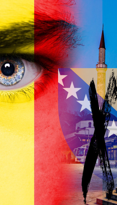 ТИРАНА У ФОКУСУ: Зашто Белгија ЗАТВАРА амбасаду у Сарајеву?