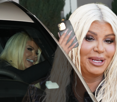 ОТКАЗАЛА НАСТУП: Дара Бубамара у лошем здравственом стању