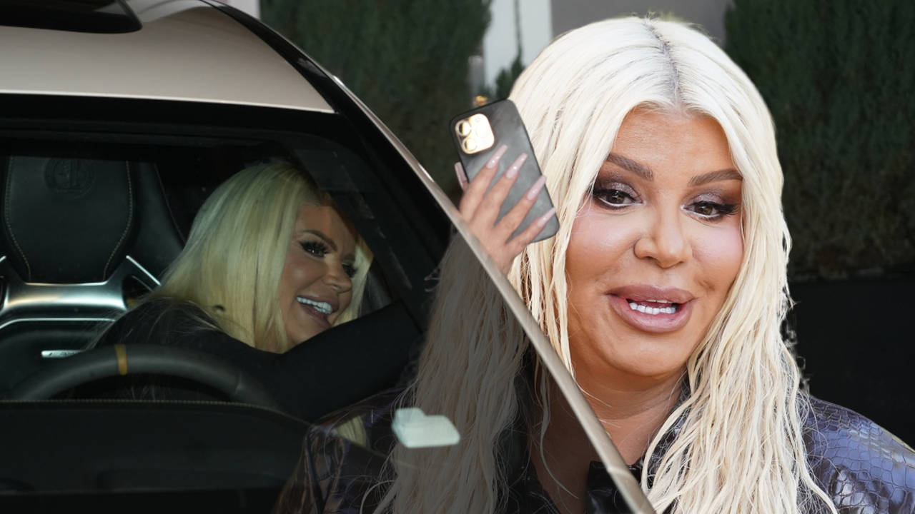 OTKAZALA NASTUP: Dara Bubamara u lošem zdravstvenom stanju