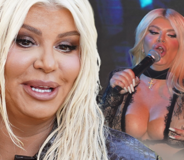 ZAPLIĆE NASRED BINE: "Popila sam dva viskija, nije mi dobro"