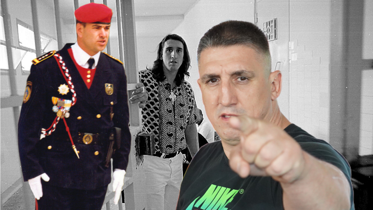 "SPISAK POSTOJI..." Kako je Legija spasio život Kristijanu?