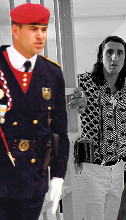 "SPISAK POSTOJI..." Kako je Legija spasio život Kristijanu?