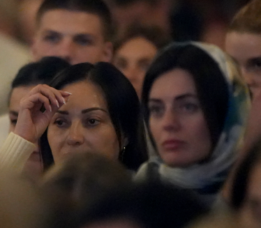 CECIN DUHOVNIK: "NJena ispovest mi je teret, sada nov čovek"