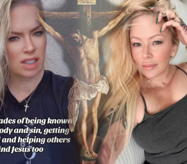 ЏЕНА ЏЕЈМСОН СЕ ОКРЕЋЕ БОГУ Отворите Библију, нећете жалити