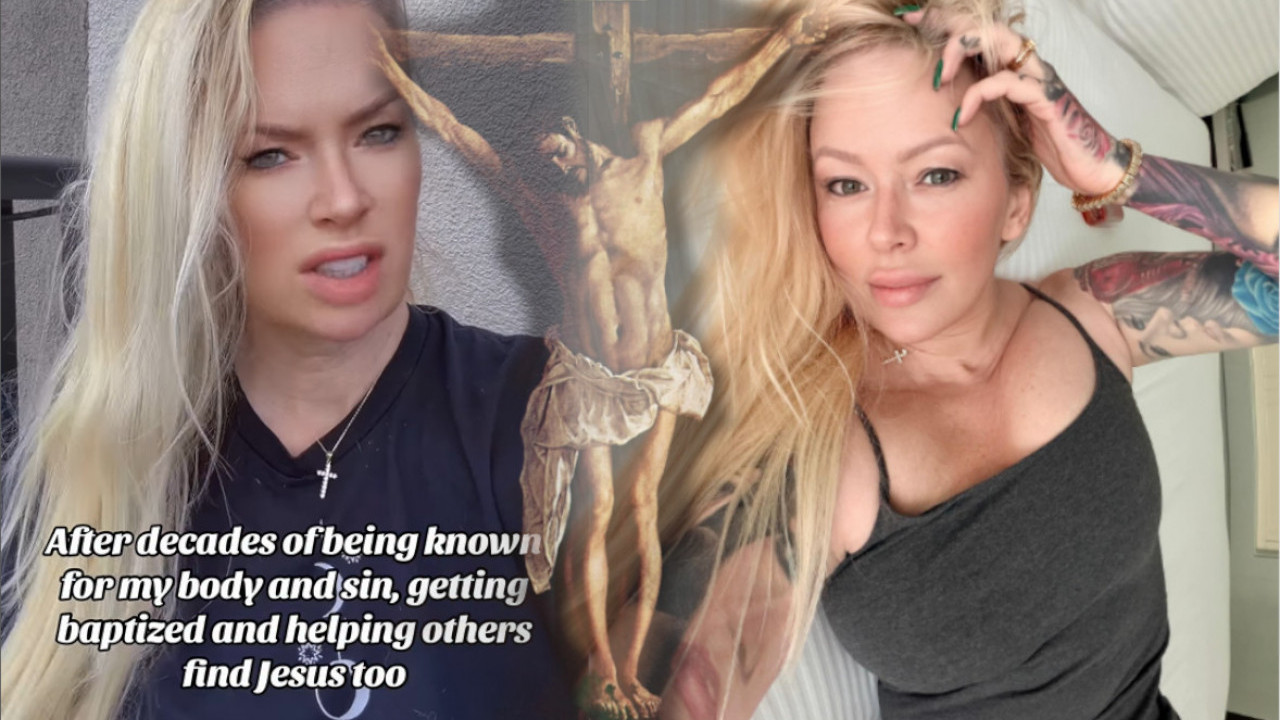 ЏЕНА ЏЕЈМСОН СЕ ОКРЕЋЕ БОГУ Отворите Библију, нећете жалити