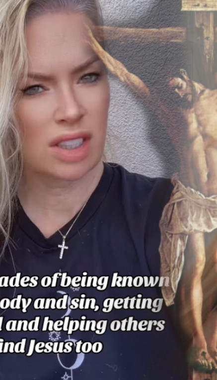 DŽENA DŽEJMSON SE OKREĆE BOGU Otvorite Bibliju, nećete žaliti