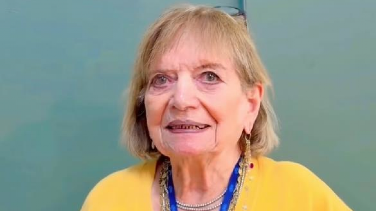 ANA IMA 101 GODINU I dalje radi: "Penzija bi me ubila"