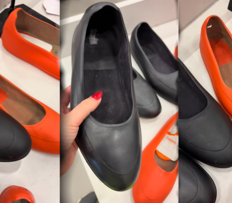 Mi se stidimo OPANAKA - a u Švedskoj su HIT! Cena - PAPRENA