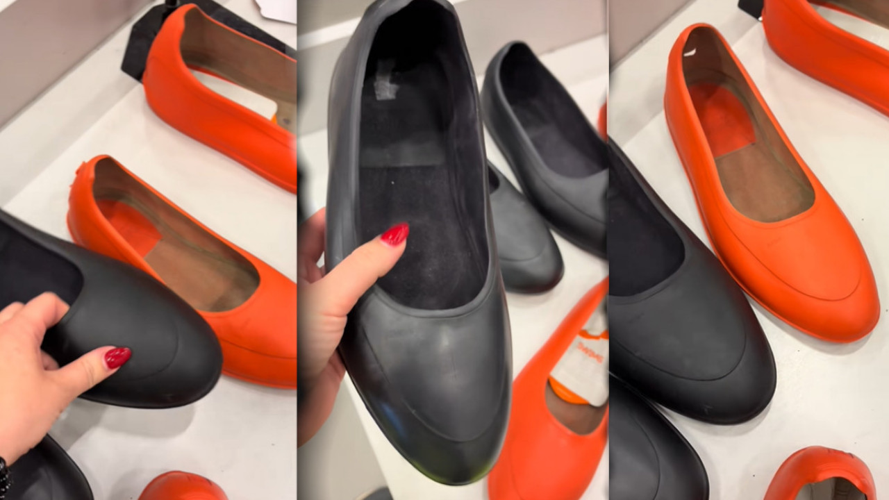 Mi se stidimo OPANAKA - a u Švedskoj su HIT! Cena - PAPRENA