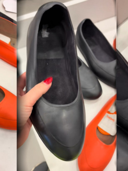 Mi se stidimo OPANAKA - a u Švedskoj su HIT! Cena - PAPRENA